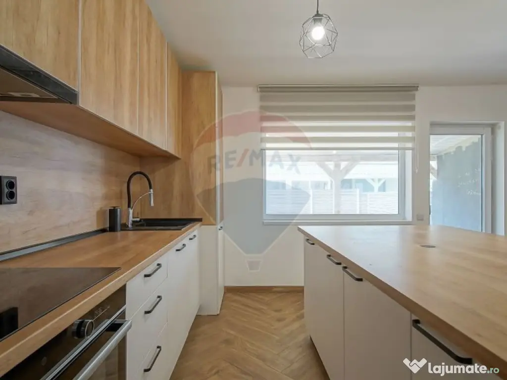 Casă 96 metri pătrați utili – Cartier Valea cu Flori... 