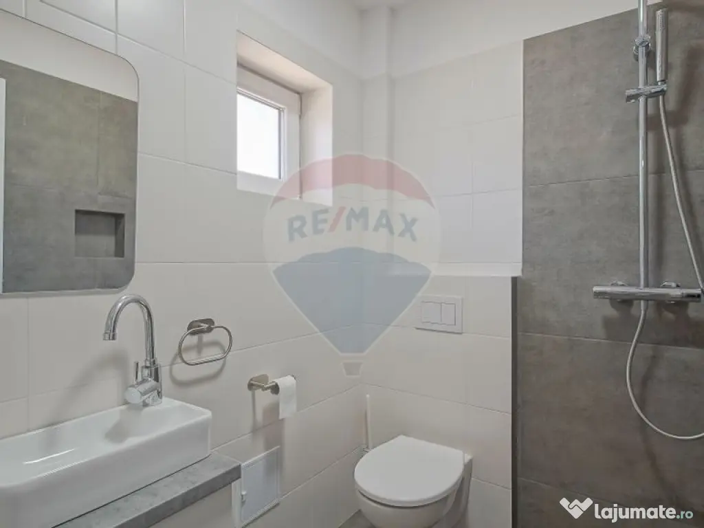 Casă 96 metri pătrați utili – Cartier Valea cu Flori... 