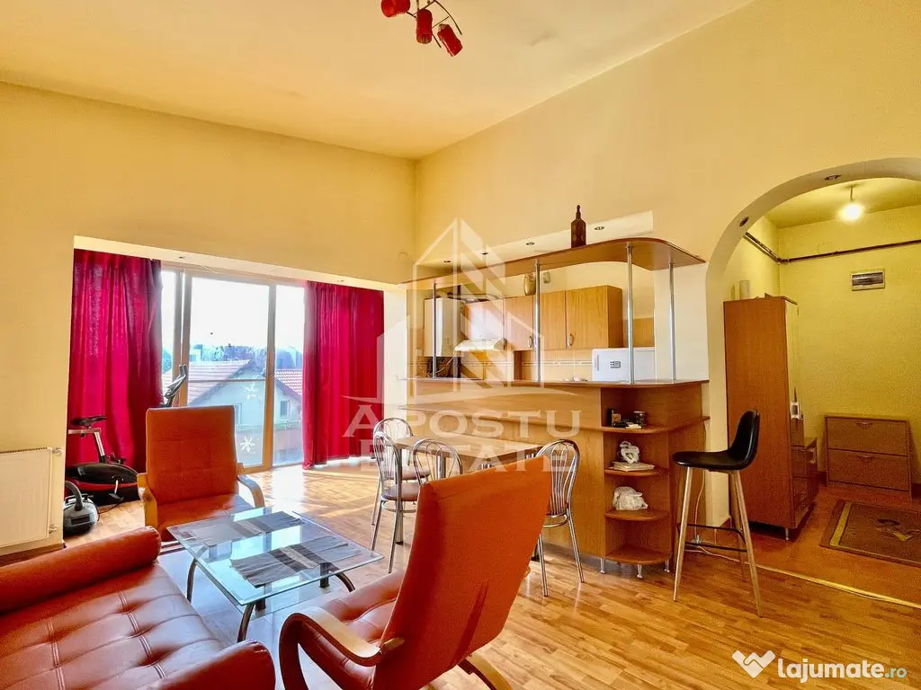 Apartament doua camere bloc nou Calea Girocului