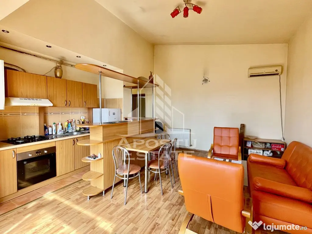 Apartament doua camere bloc nou Calea Girocului