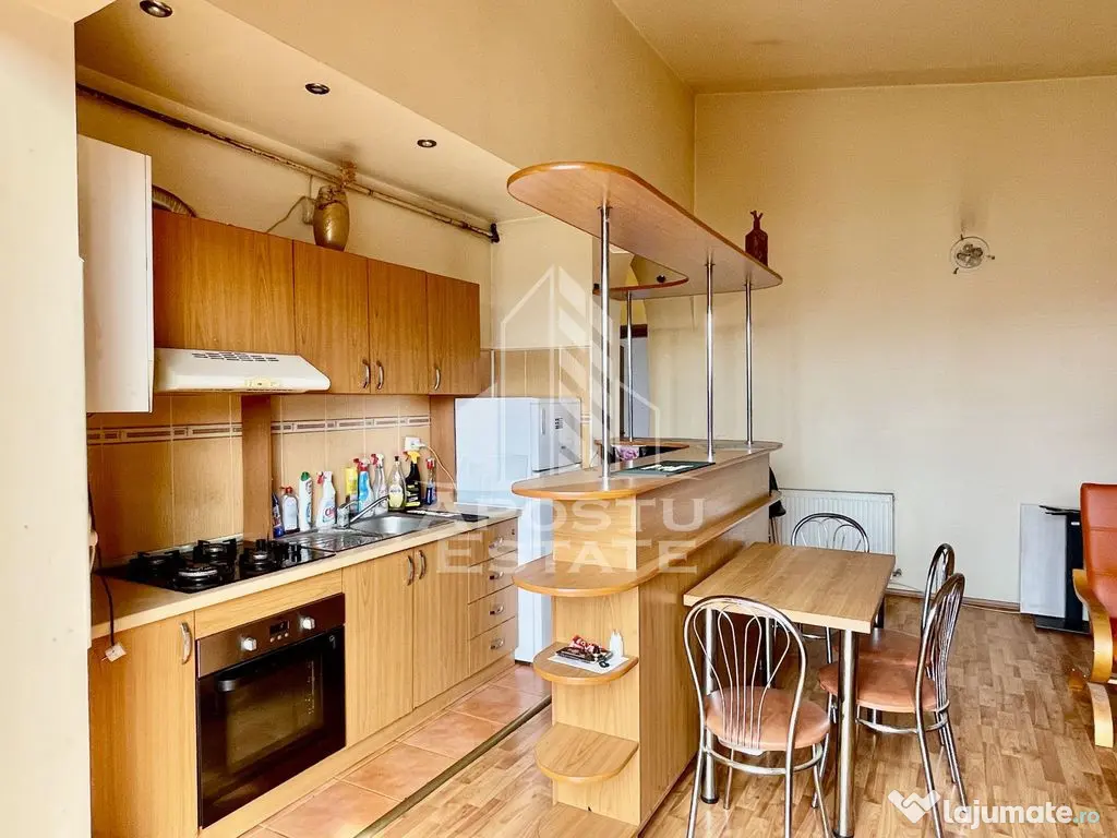 Apartament doua camere bloc nou Calea Girocului