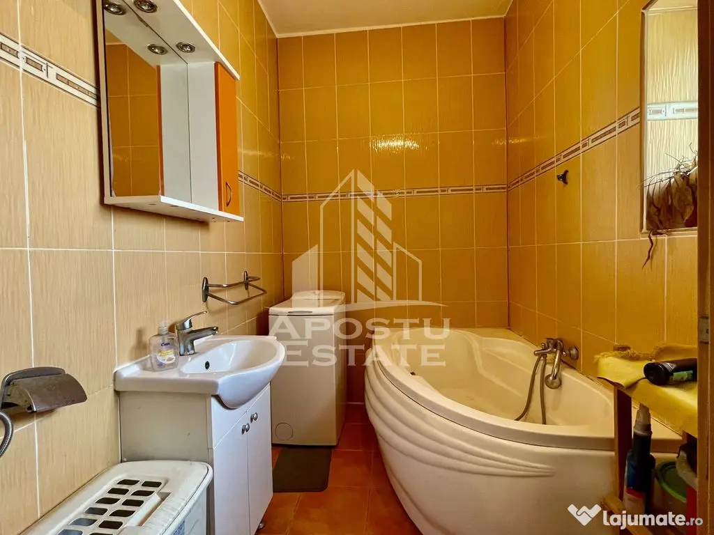 Apartament doua camere bloc nou Calea Girocului