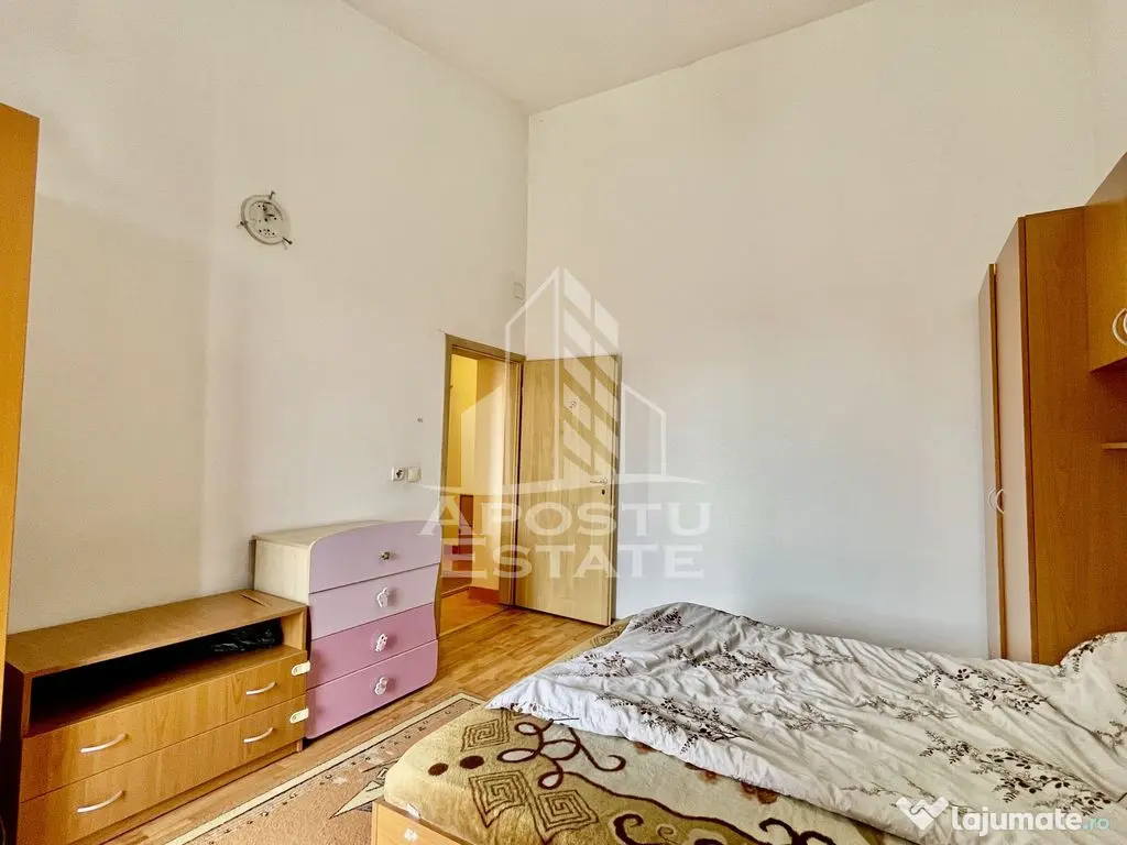 Apartament doua camere bloc nou Calea Girocului