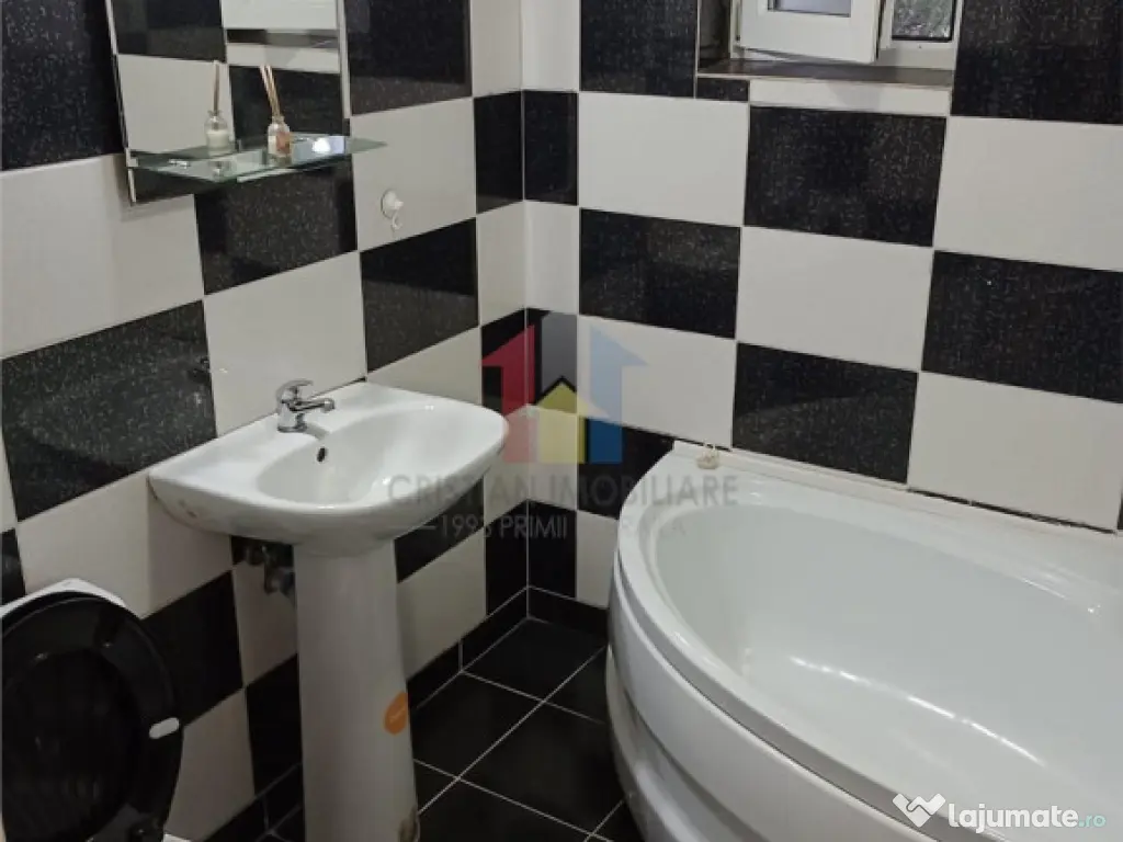 Apartament 2 camere etaj 1 Dorobanti decomandat