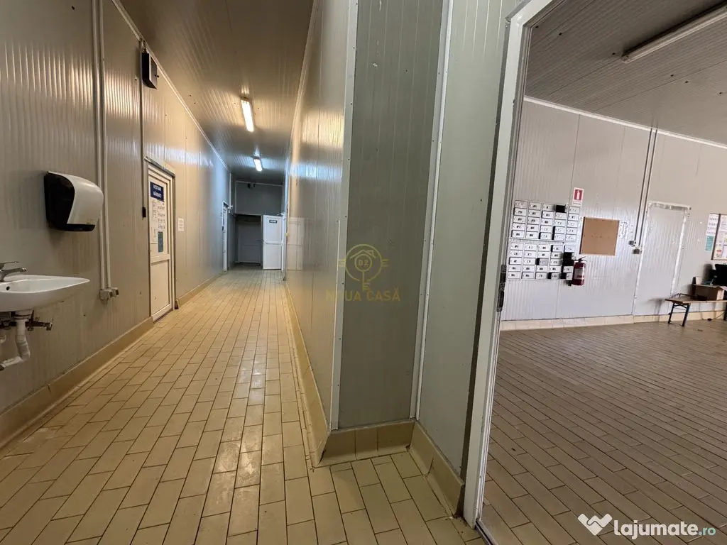 De închiriat spațiu de 125 mp – ideal pentru Catering... 