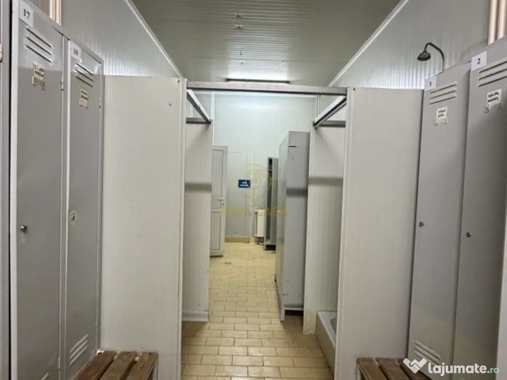 De închiriat spațiu de 125 mp – ideal pentru Catering... 