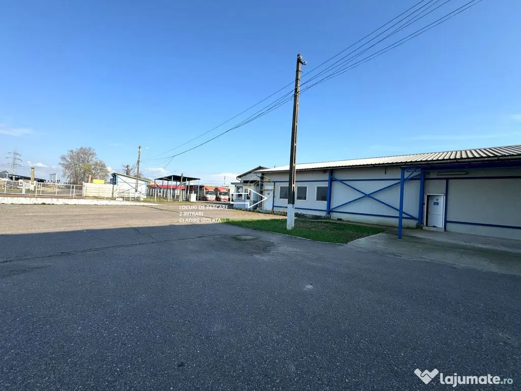 De închiriat spațiu de 125 mp – ideal pentru Catering... 