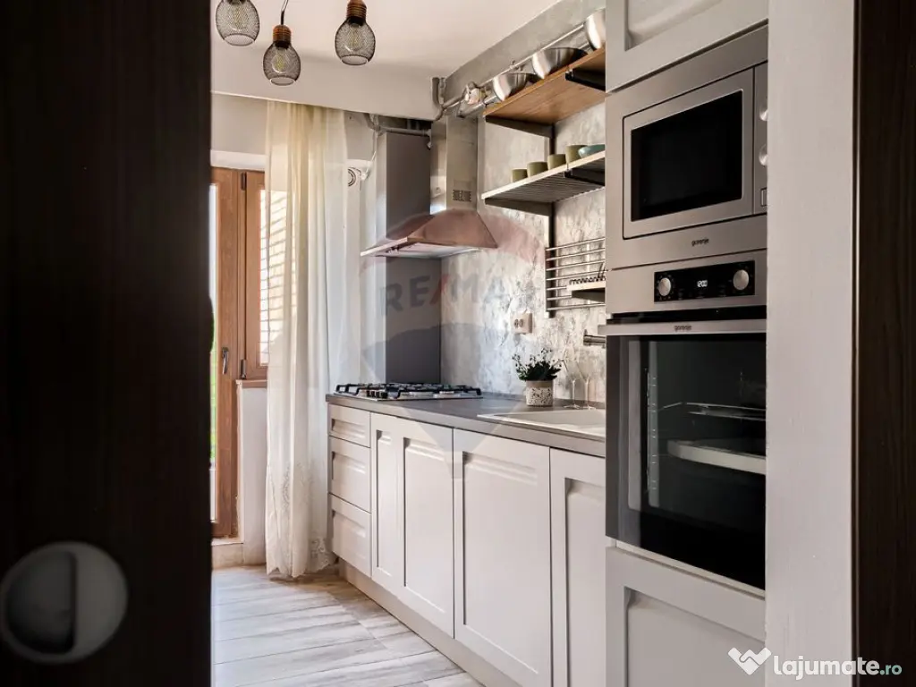 APARTAMENT CU TERASA PRIMA INCHIRIERE - ZONA INTIM 