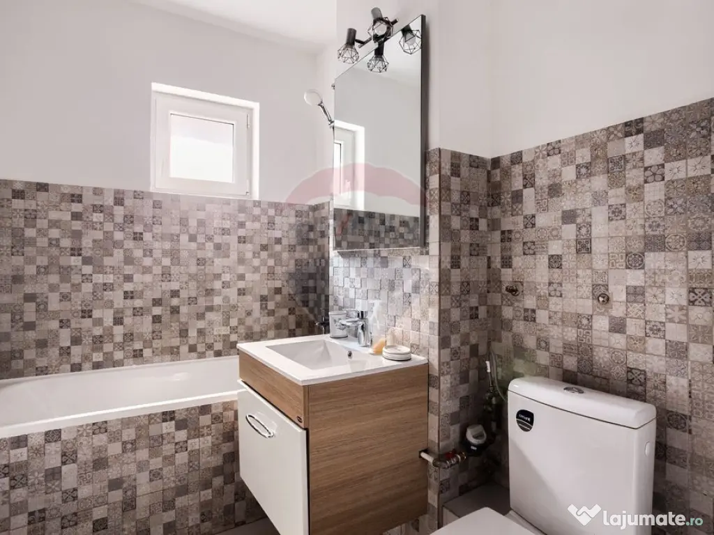 APARTAMENT CU TERASA PRIMA INCHIRIERE - ZONA INTIM 