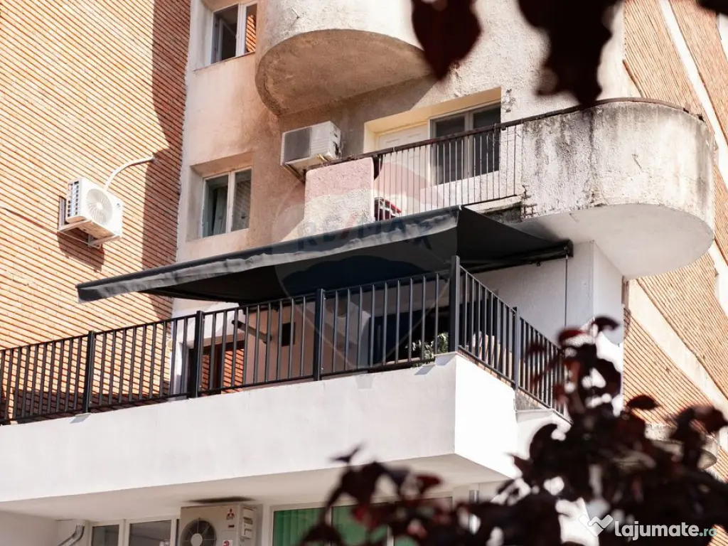 APARTAMENT CU TERASA PRIMA INCHIRIERE - ZONA INTIM 