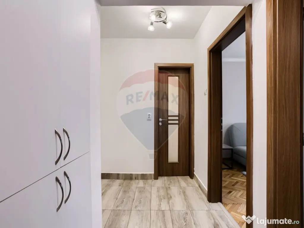 APARTAMENT CU TERASA PRIMA INCHIRIERE - ZONA INTIM 