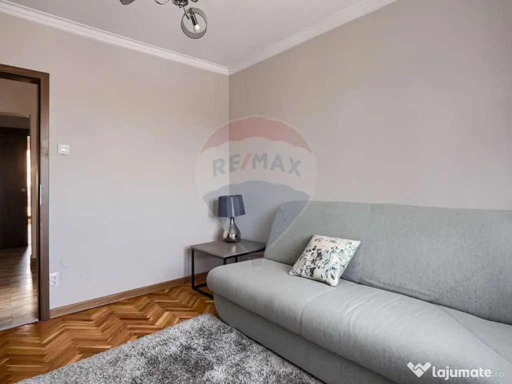 APARTAMENT CU TERASA PRIMA INCHIRIERE - ZONA INTIM 