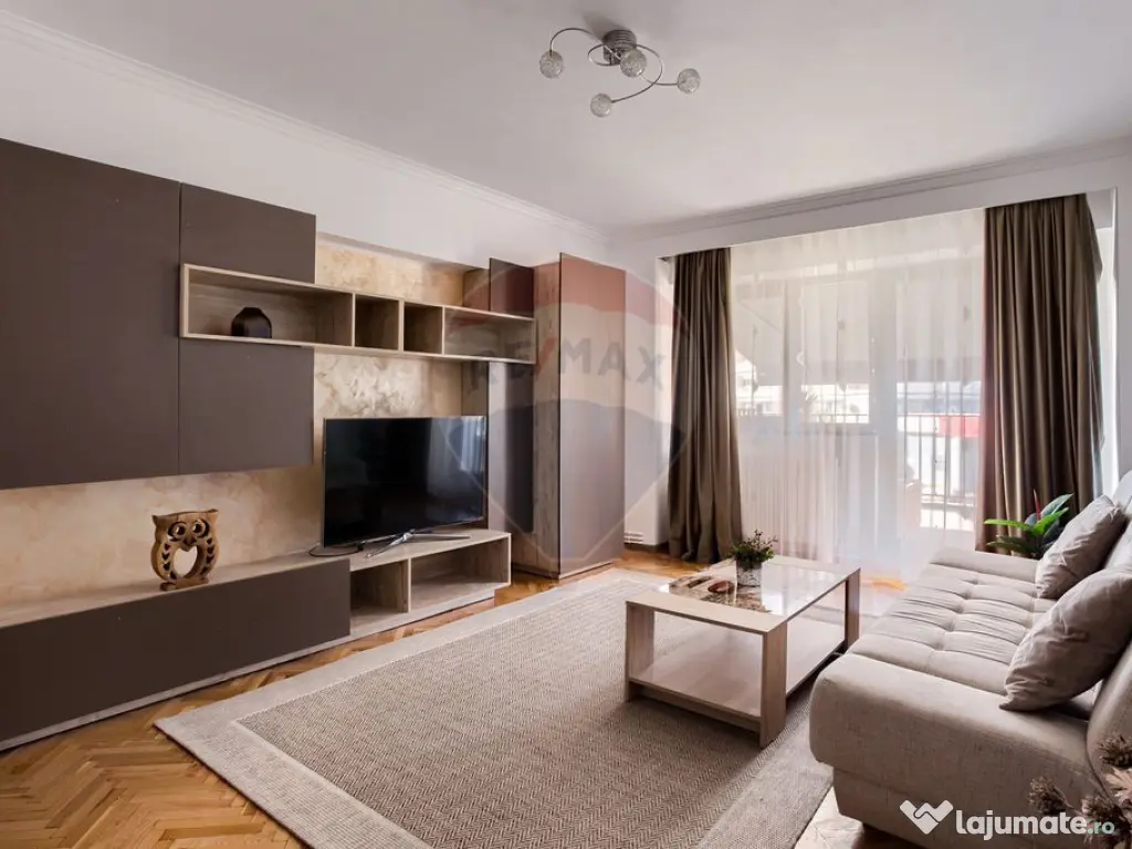 APARTAMENT CU TERASA PRIMA INCHIRIERE - ZONA INTIM 