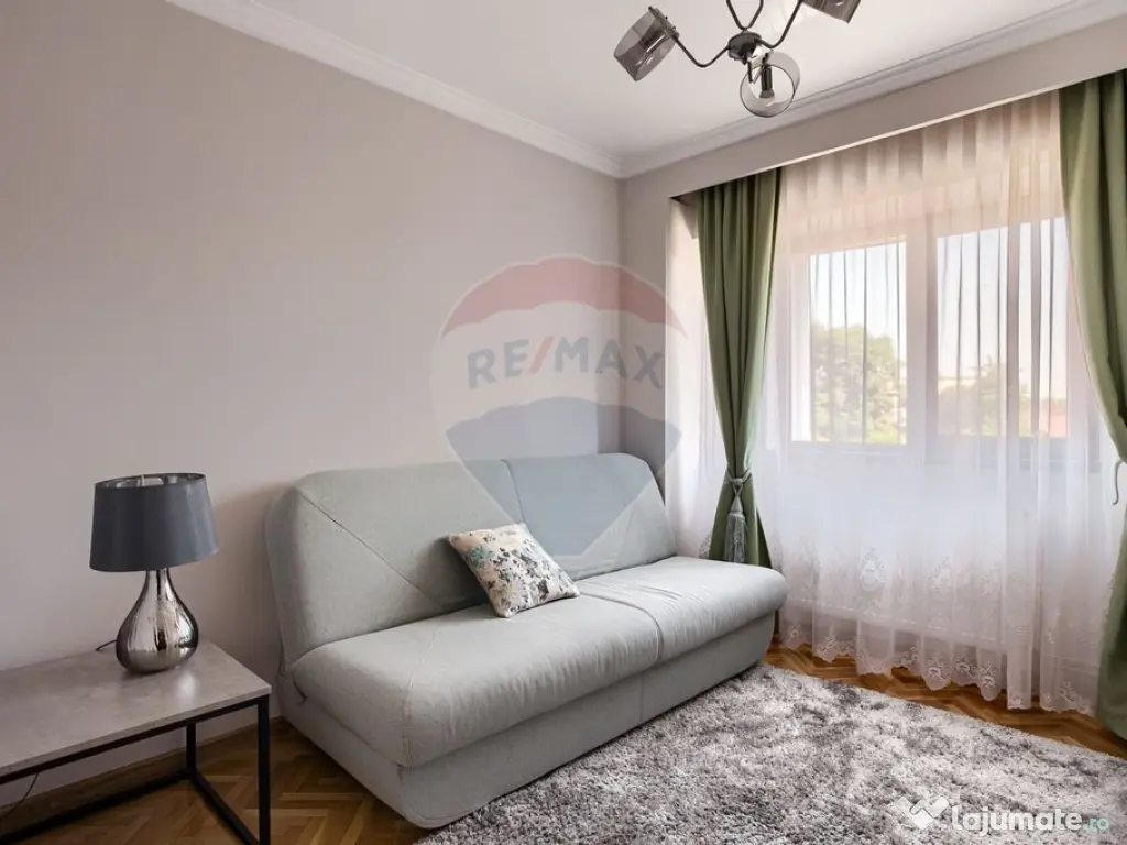 APARTAMENT CU TERASA PRIMA INCHIRIERE - ZONA INTIM 