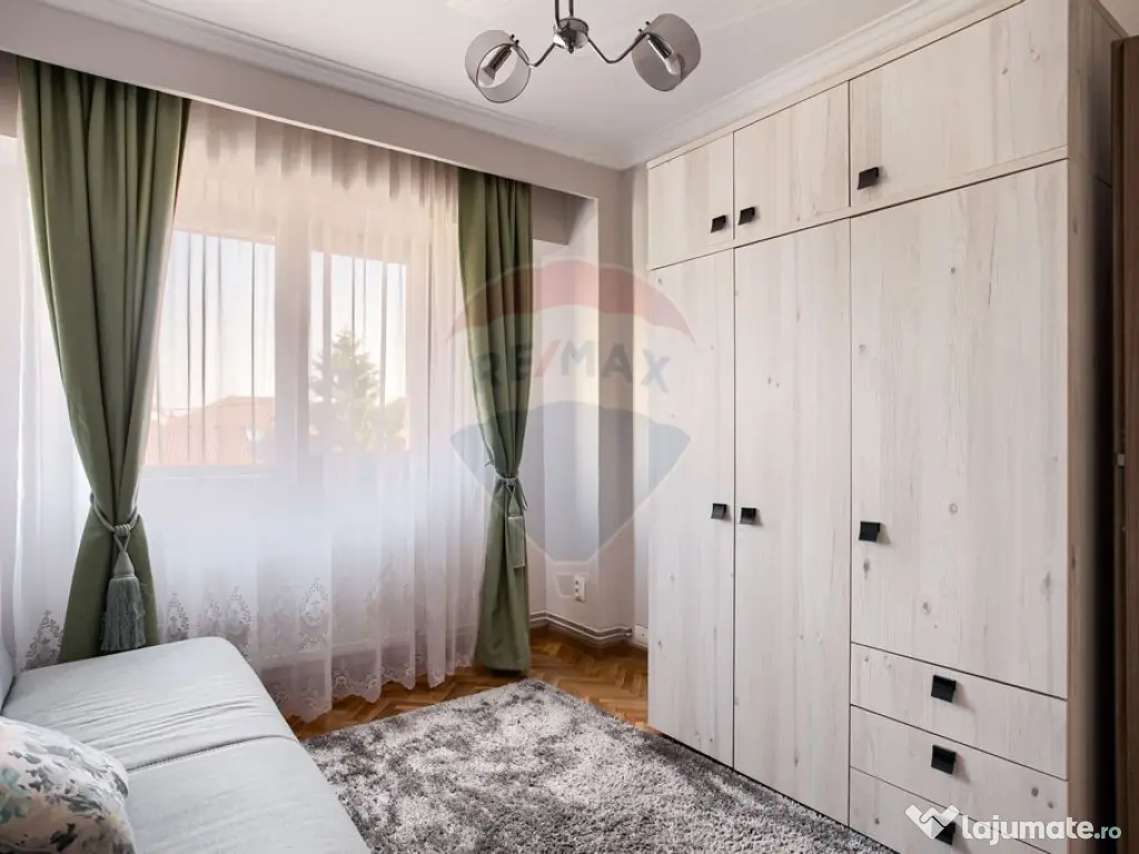 APARTAMENT CU TERASA PRIMA INCHIRIERE - ZONA INTIM 