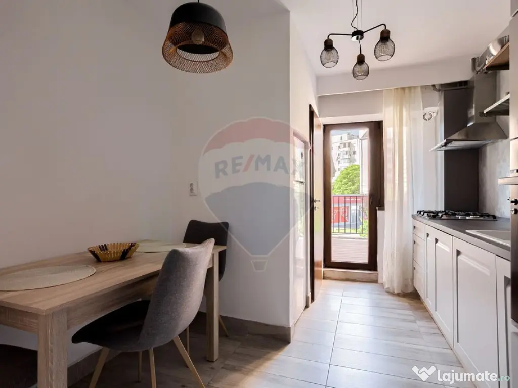 APARTAMENT CU TERASA PRIMA INCHIRIERE - ZONA INTIM 
