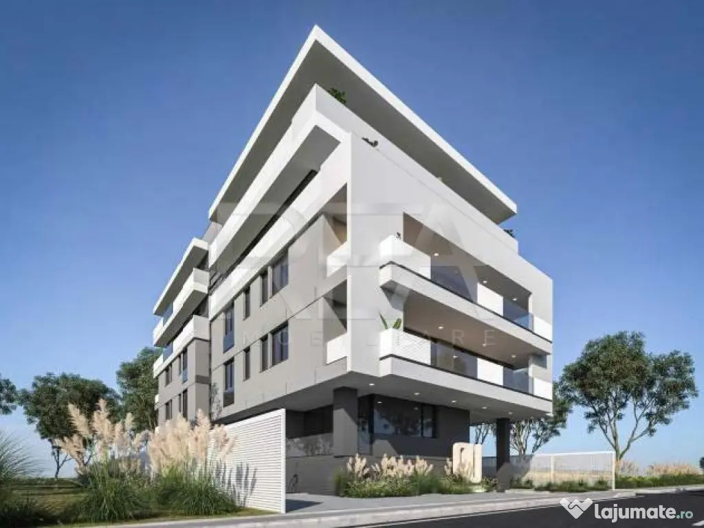 UP Boutique - Pipera Voluntari - APARTAMENT 3 CAMERE finisaj 