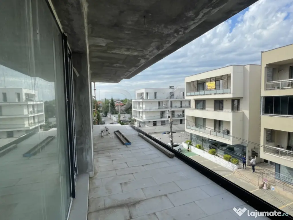 UP Boutique - Pipera Voluntari - APARTAMENT 3 CAMERE finisaj 