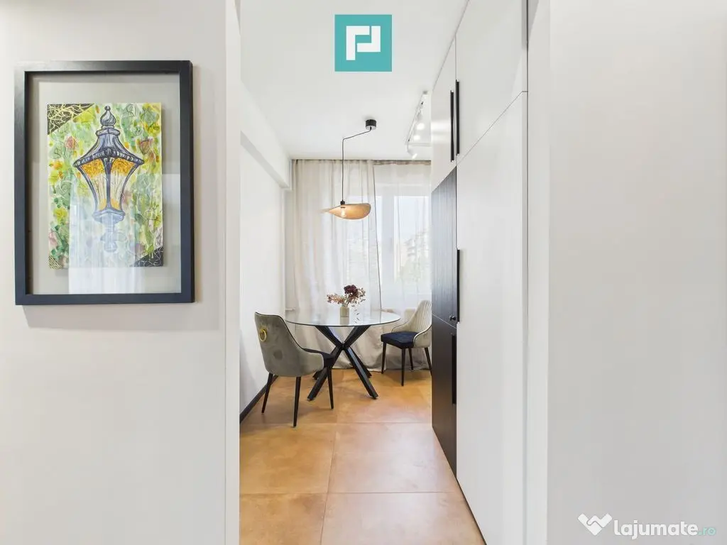 Apartament finisat modern situat central în Oradea