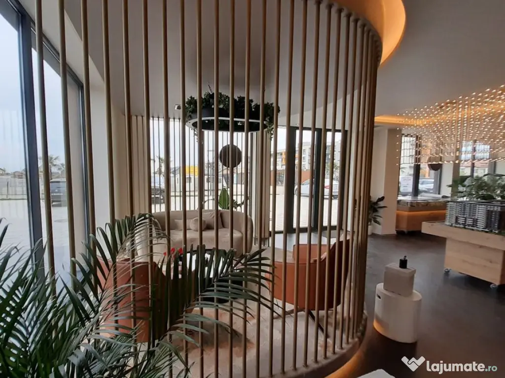 Titan, spatiu comercial 282mp, inchiriat, constructie noua 