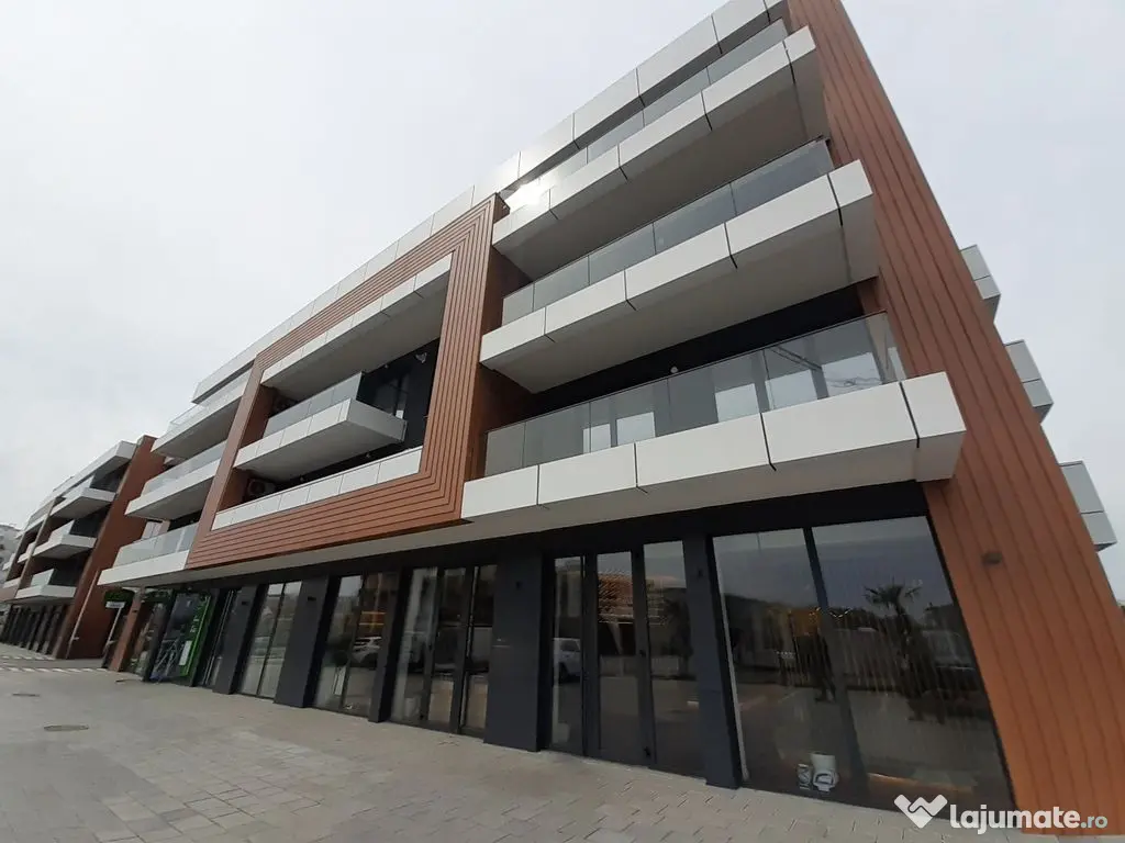 Titan, spatiu comercial 282mp, inchiriat, constructie noua 