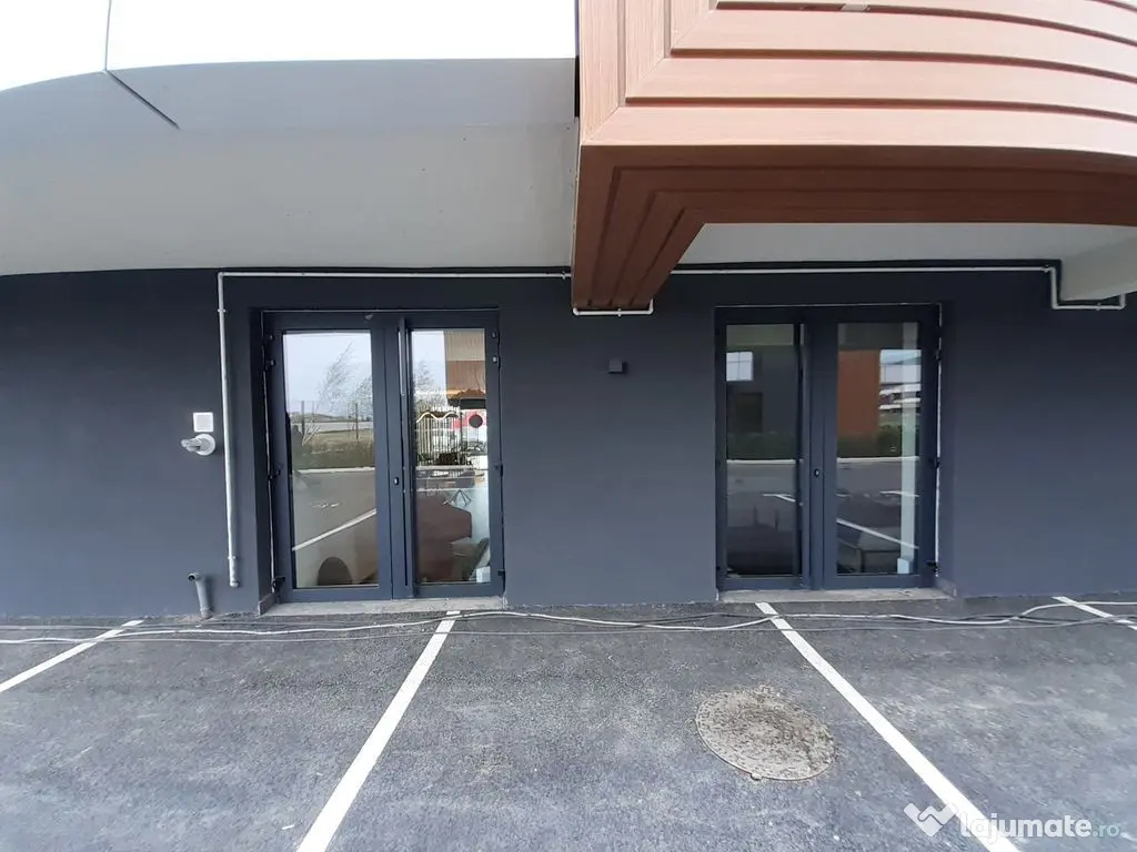 Titan, spatiu comercial 282mp, inchiriat, constructie noua 