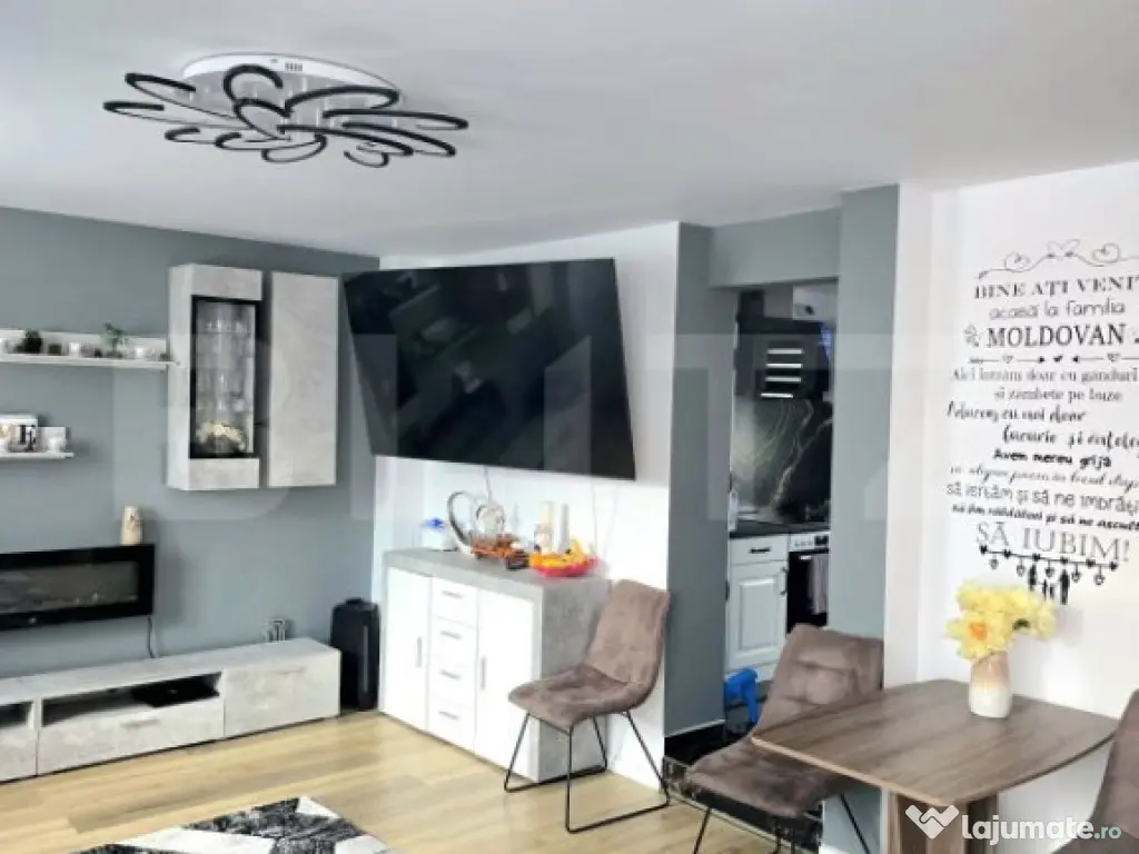 COMISION 0! Casa individuala, 105mp, 570mp teren, mobilat mo