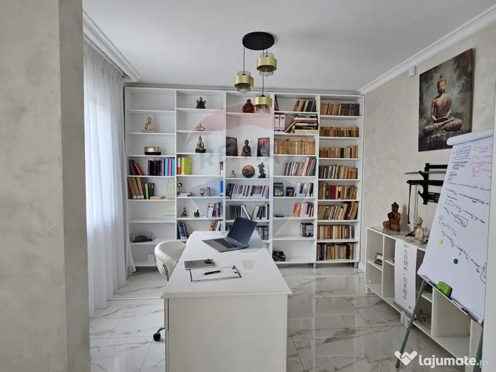 Vilă de lux cu 5 camere de vânzare in Ipotesti, Suceava 