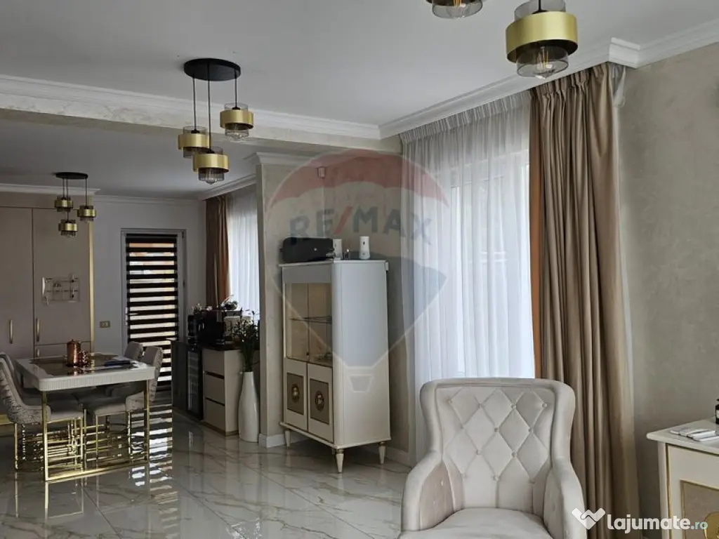 Vilă de lux cu 5 camere de vânzare in Ipotesti, Suceava 