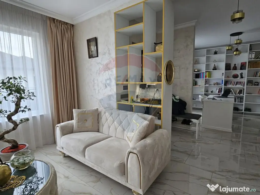 Vilă de lux cu 5 camere de vânzare in Ipotesti, Suceava 