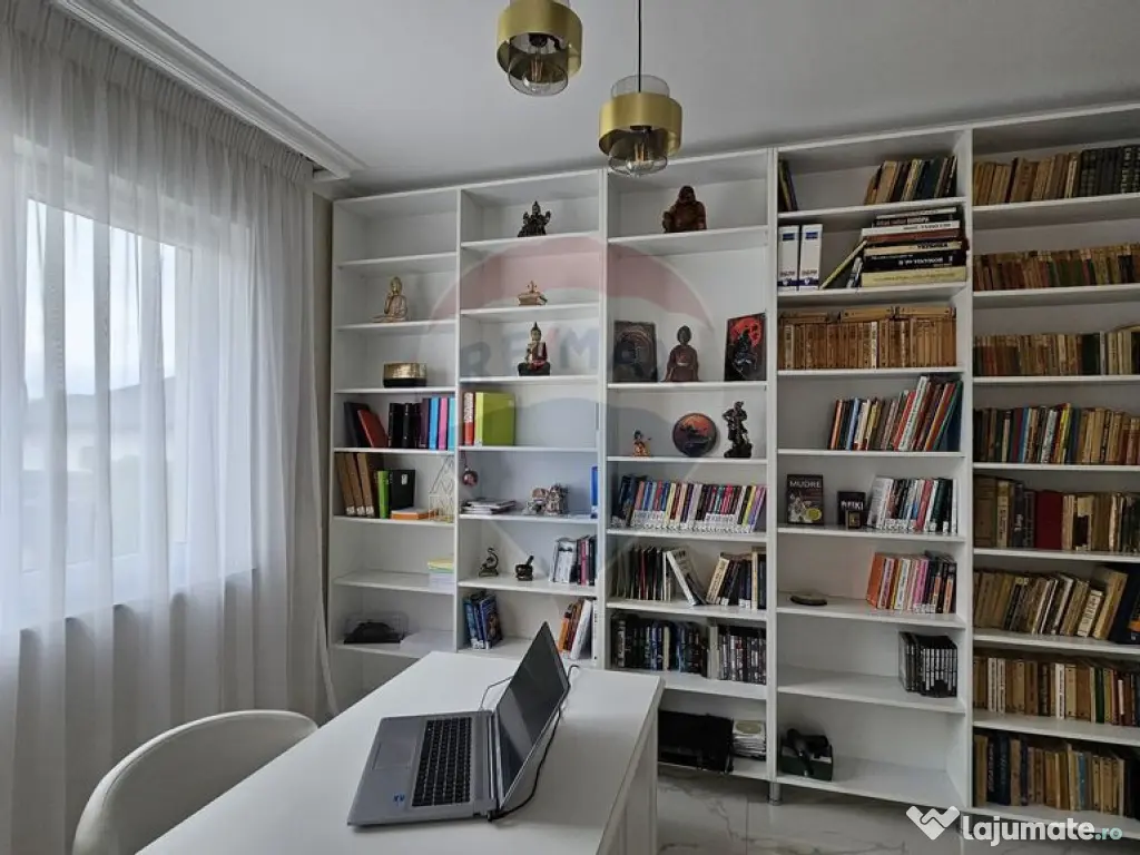 Vilă de lux cu 5 camere de vânzare in Ipotesti, Suceava 