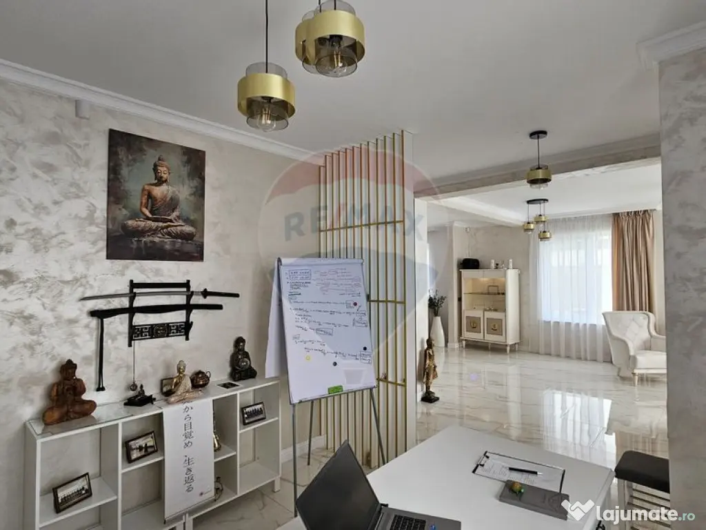 Vilă de lux cu 5 camere de vânzare in Ipotesti, Suceava 