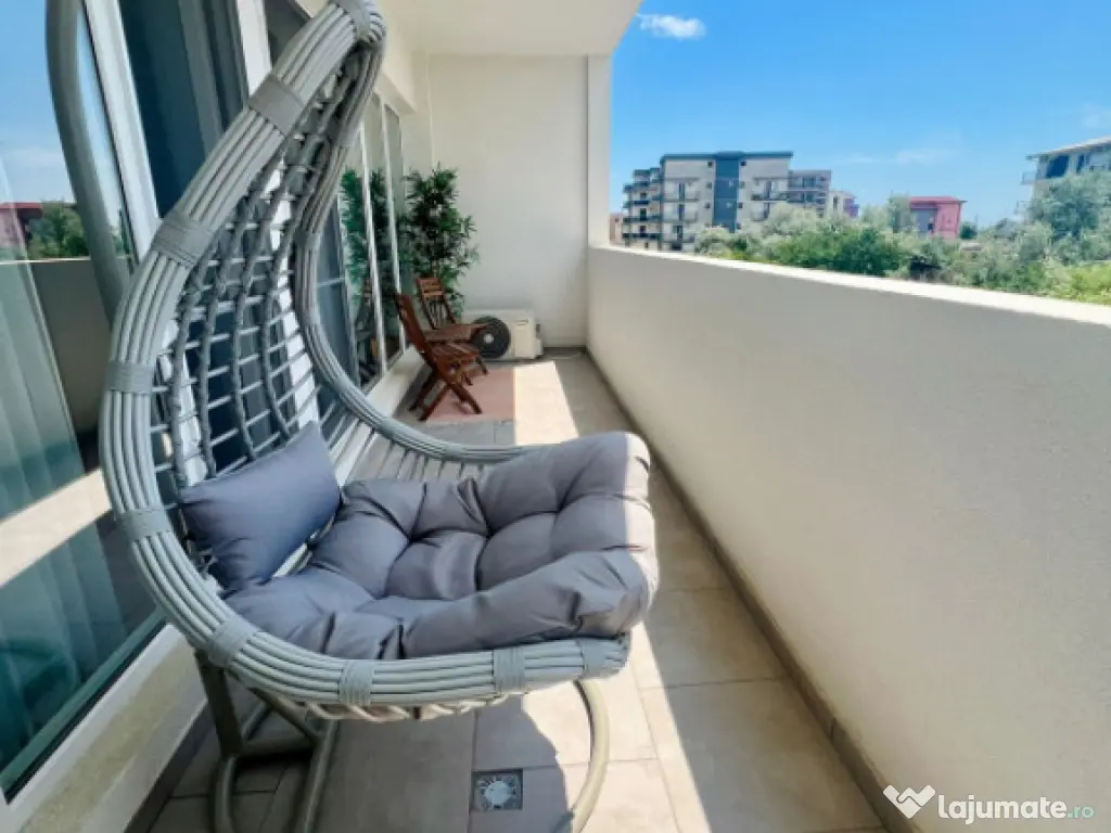 Apartament 2 camere situat în zona Mamaia Nord-Lidl