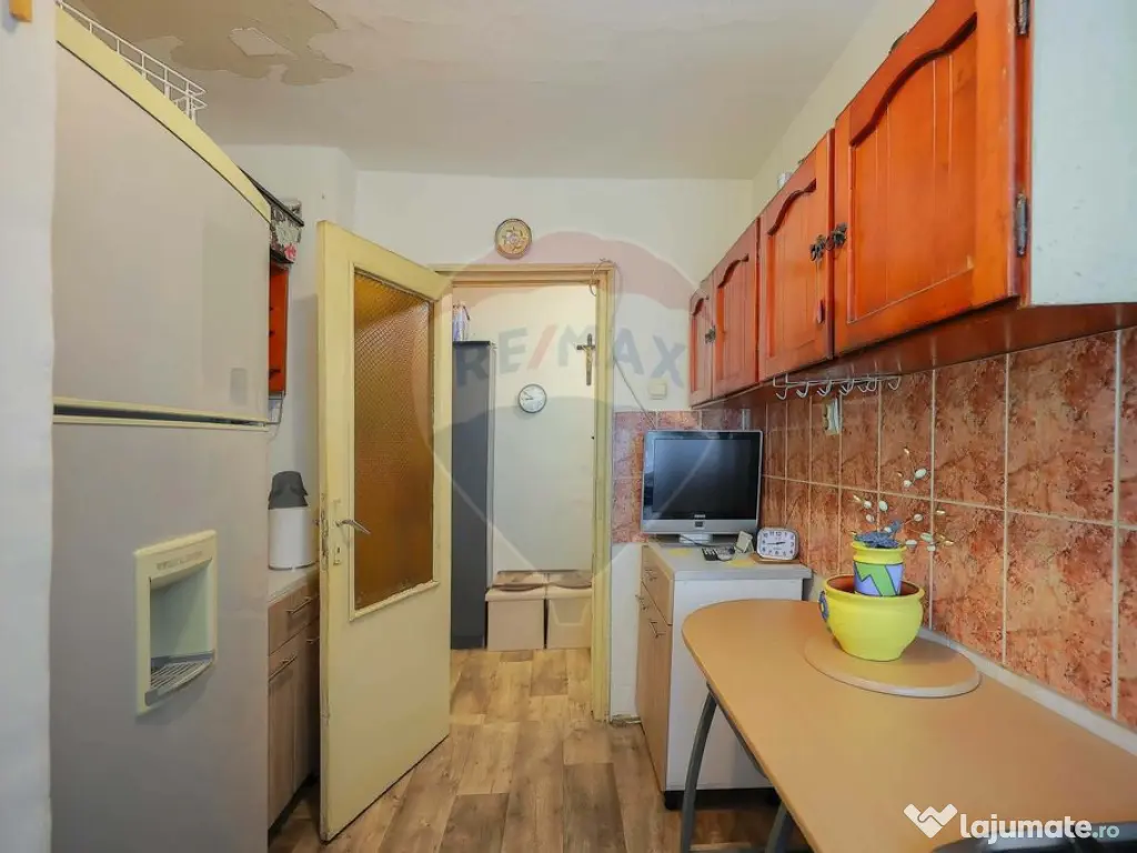 Apartament 3 camere de vânzare, Nufarul, Reabilitat, Ap?... 