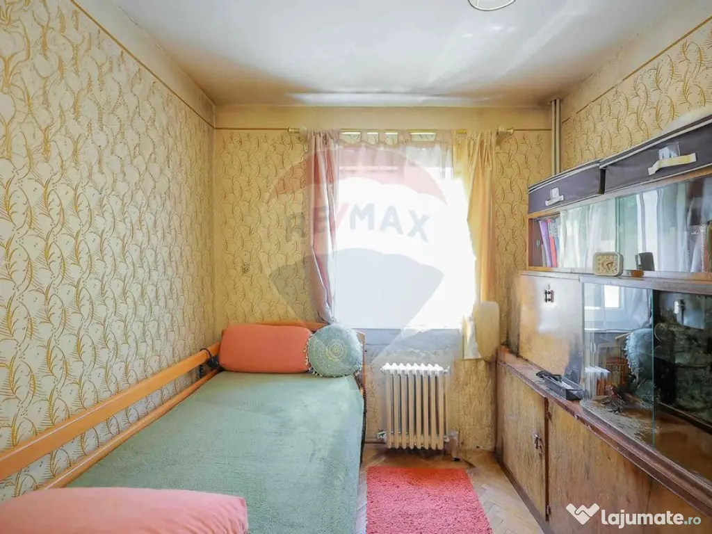 Apartament 3 camere de vânzare, Nufarul, Reabilitat, Ap?... 