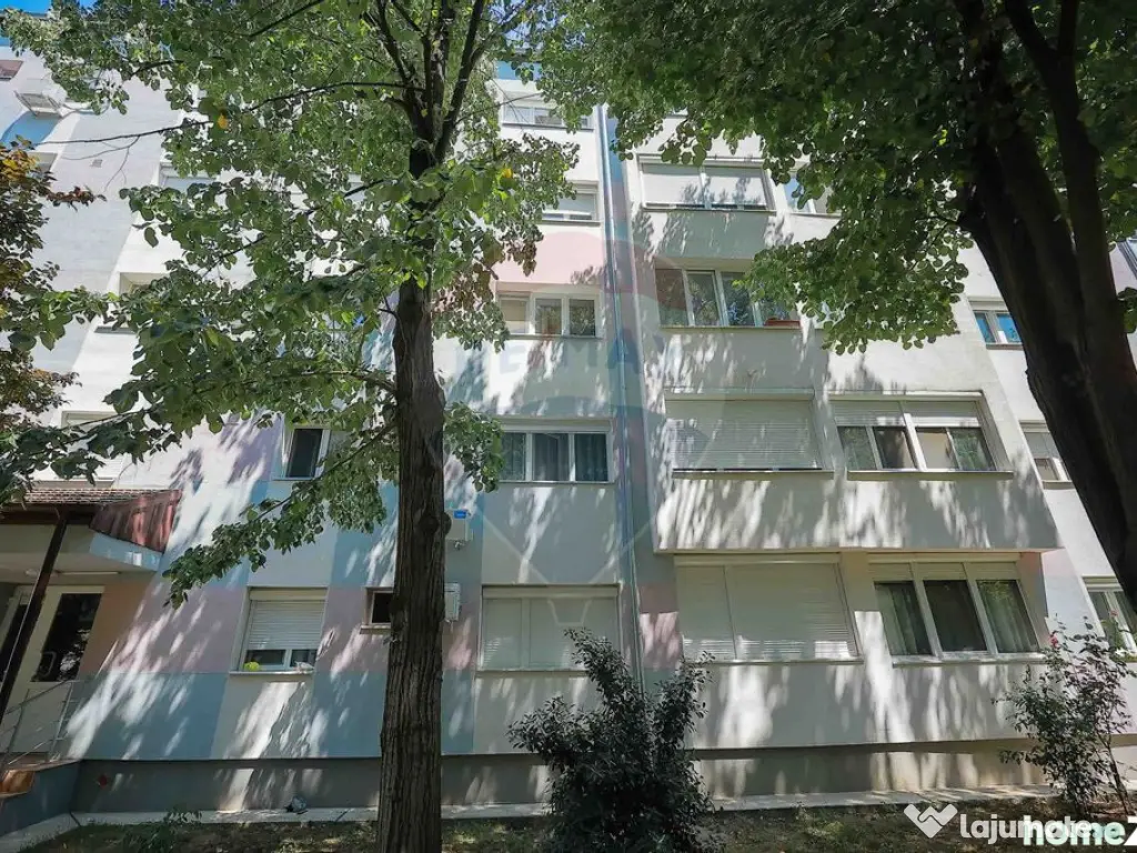 Apartament 3 camere de vânzare, Nufarul, Reabilitat, Ap?... 