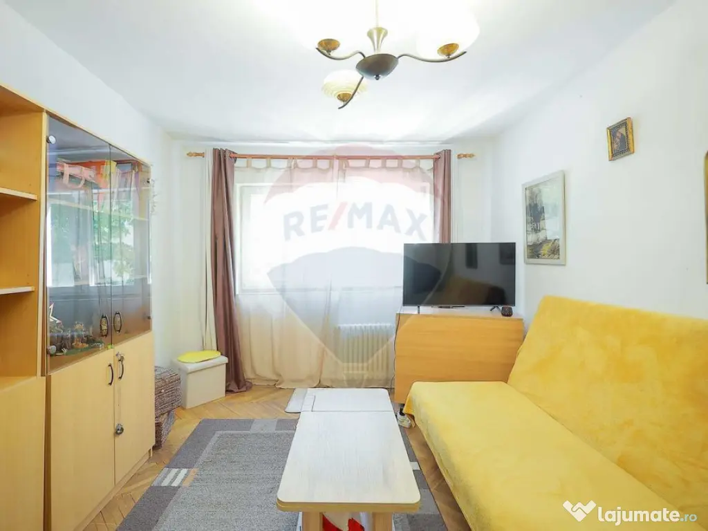 Apartament 3 camere de vânzare, Nufarul, Reabilitat, Ap?... 