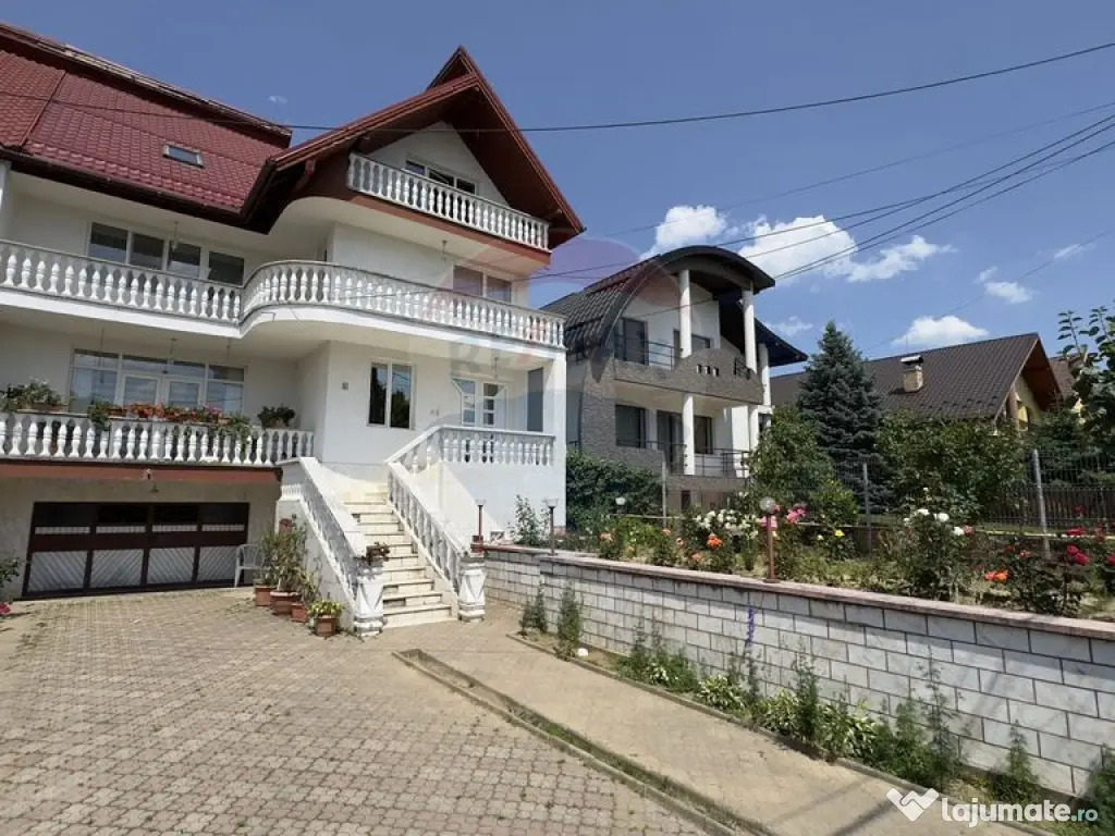 DE VANZARE CASA CU TEREN IN ZONA PREMIUM