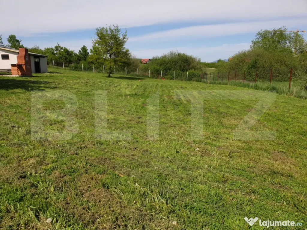 Teren Intravilan, 2.188 mp, zona Subcetate