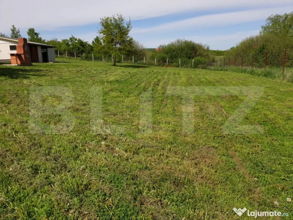 Teren Intravilan, 2.188 mp, zona Subcetate