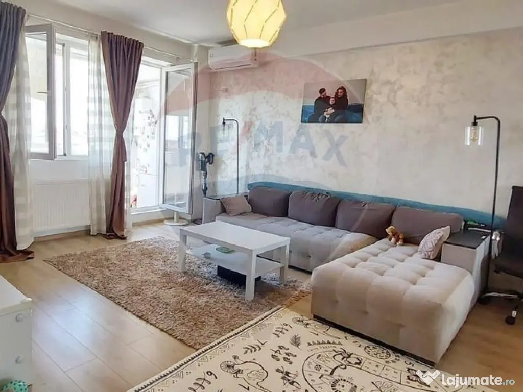 Apartament 2 camere de vânzare - Militari Residence, Str... 