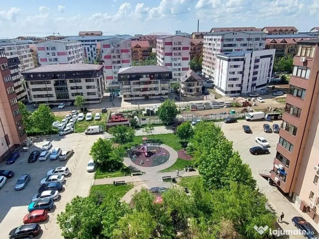 Apartament 2 camere de vânzare - Militari Residence, Str... 