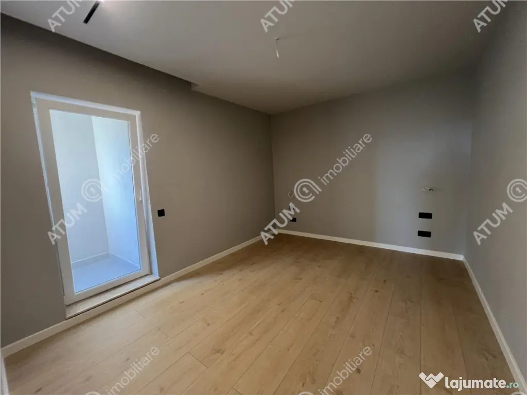 Penthouse cu 3 camere 2 bai si 2 terase zona Calea Surii Mic