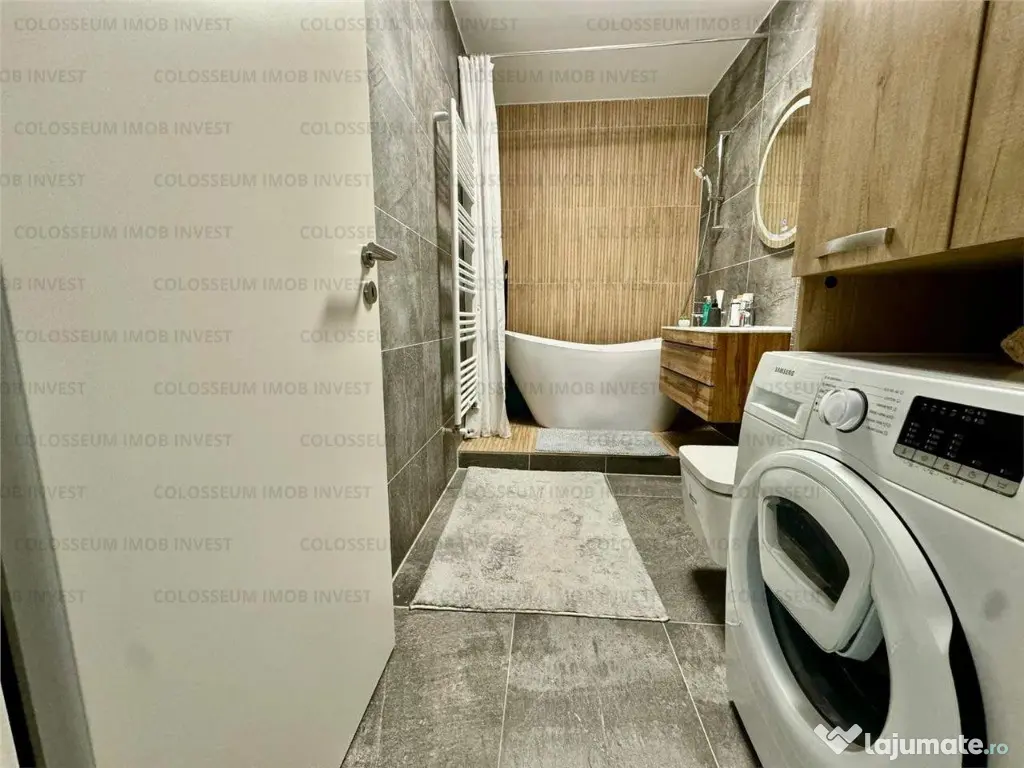 Apartament cu 3 camere, mobilat, utilat - Avantgarden 4.