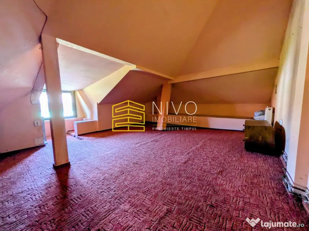 Casă singur în curte – Tg. Mureș – Libertății ??...