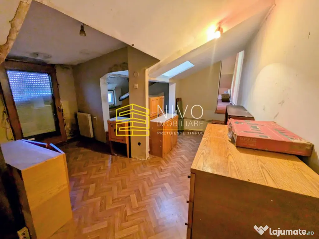 Casă singur în curte – Tg. Mureș – Libertății ??...