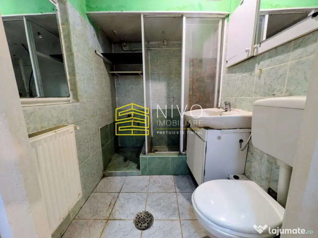 Casă singur în curte – Tg. Mureș – Libertății ??...