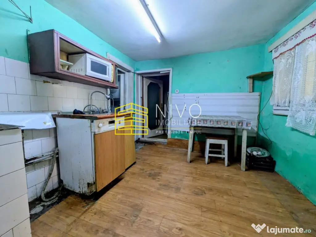 Casă singur în curte – Tg. Mureș – Libertății ??...