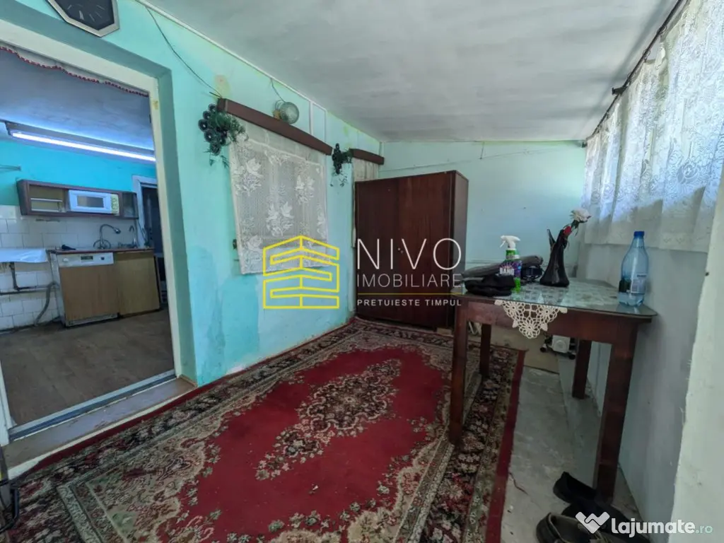 Casă singur în curte – Tg. Mureș – Libertății ??...