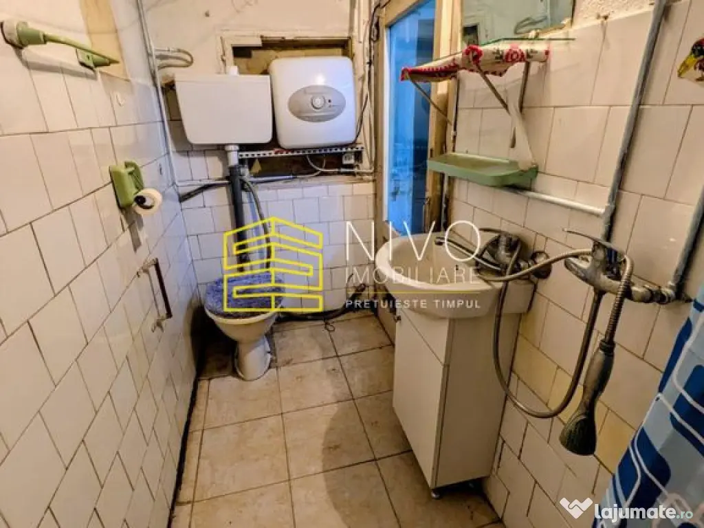 Casă singur în curte – Tg. Mureș – Libertății ??...